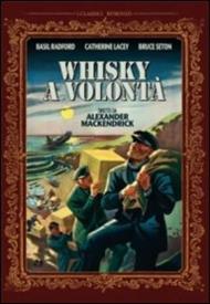 Whisky a volontà