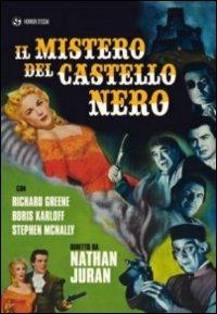 Il mistero del castello nero di Nathan Juran - DVD