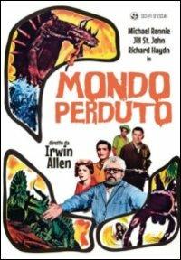 Mondo perduto di Irwin Allen - DVD