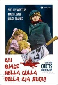 Chi giace nella culla della zia Ruth ? di Curtis Harrington - DVD