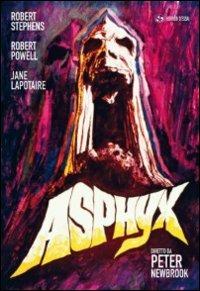 Asphyx di Peter Newbrook - DVD