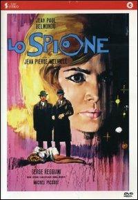 Lo spione di Jean-Pierre Melville - DVD