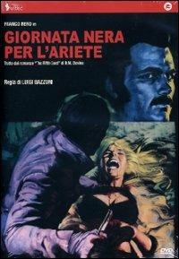 Giornata nera per l'ariete (DVD) di Luigi Bazzoni - DVD