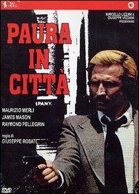 Paura in città di Giuseppe Rosati - DVD