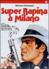 Super rapina a Milano di Adriano Celentano - DVD