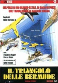 Il triangolo delle Bermuda di René Cardona Jr. - DVD