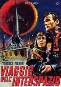 Viaggio nell'interspazio di Terence Fisher - DVD