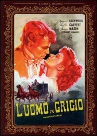 L' uomo in grigio di Leslie Arliss - DVD