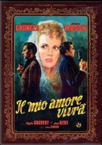 Il mio amore vivrà di Anthony Asquith - DVD