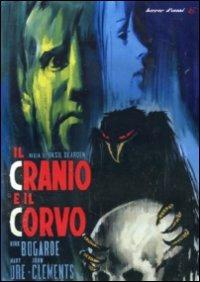 Il cranio e il corvo di Basil Dearden,Michael Relph - DVD