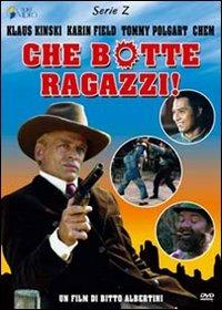 Che botte ragazzi! di Bitto Albertini - DVD