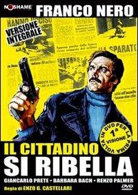 Il cittadino si ribella di Enzo G. Castellari - DVD