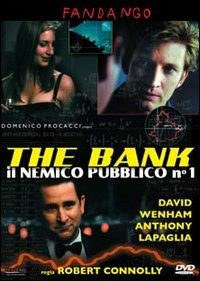 The bank. Il nemico pubblico numero 1 - DVD - Film di Robert Connolly  Drammatico | laFeltrinelli