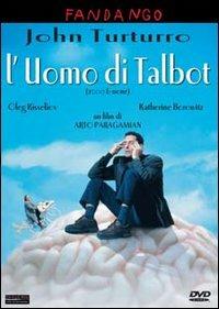 L' uomo di Talbot di Arto Paragamian - DVD