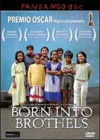 Born Into Brothels di Zana Briski,Ross Kauffman - DVD