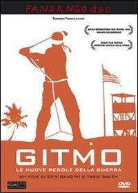 Gitmo di Erik Gandini,Tarik Saleh - DVD