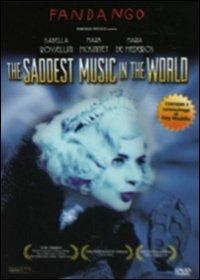 La canzone più triste del mondo di Guy Maddin - DVD