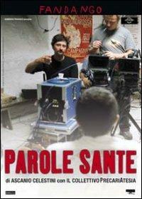 Parole sante di Ascanio Celestini - DVD