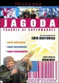 Jagoda. Fragole al supermarket di Dusan Milic - DVD