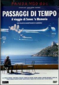 Passaggi di tempo di Gianfranco Cabiddu - DVD