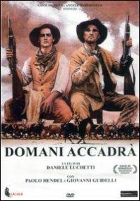 Domani accadrà di Daniele Luchetti - DVD