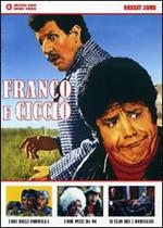Franco Franchi e Ciccio Ingrassia (3 DVD)