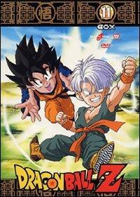 Dragon Ball Z. Box 11 di Minoru Okazaki - DVD