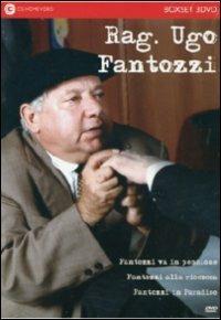 Fantozzi Collection (3 DVD) - DVD - Film di Neri Parenti Commedia |  laFeltrinelli