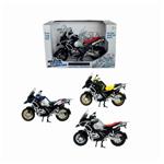 Silver Wheel 1:12 Bmw R1250 Gs