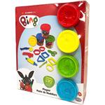 Playset Pasta Da Modellare Bing Con 4 Vasetti E Accessori Ods 48452