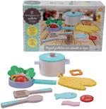 Maisonelle 53005 set pentolini con alimenti