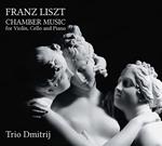 Chamber Music for Violin, Cello and Piano