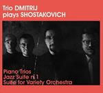 Plays Shostakovich