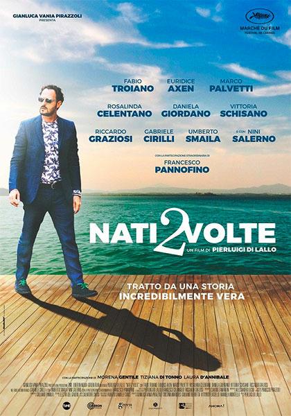 Nati due volte (DVD) di Pierluigi Di Lallo - DVD