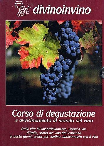 Divinoinvino. Corso di degustazione (4 DVD)