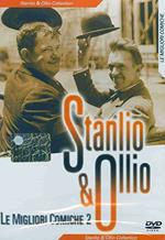STANLIO & OLLIO - V.2 LE MIGLIORI COMICHE