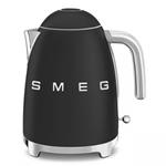 Smeg - Bollitori elettrico nero 1,7 L - 50's Style