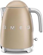 Smeg KLF03CHMEU bollitore elettrico 1,7 L 2400 W Oro