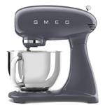 Smeg SMF03GREU sbattitore Sbattitore con base 800 W Grigio