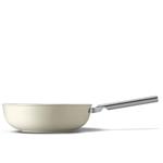 Smeg CKFW3001CRM padella Wok/padella per cottura al salto Rotondo