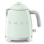 Smeg KLF05PGEU bollitore elettrico 0,8 L 1400 W Verde