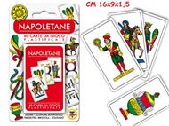 Carte Da Gioco Napoletane Mazzo Da 40 Pz. Blister