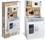 Cucina in Legno H.90 cm con accessori