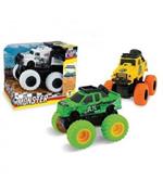 66550 Monster truck auto Off road 4x4 colore a scelta