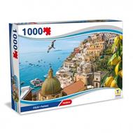 Puzzle 1000 Pezzi Italia - Positano Teorema 67020