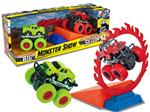 Teo''s Sfida Monster Trucks Show a Frizione