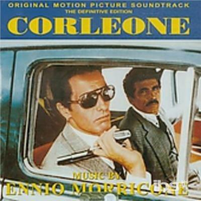 Corleone (Colonna sonora) - CD Audio di Ennio Morricone