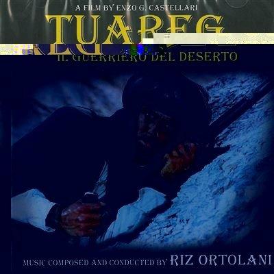 Tuareg Il Guerriero Del Deserto (Colonna sonora) - CD Audio di Riz Ortolani