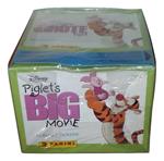 Pimpi Piccolo Grande Eroe Box 50 Bustine Figurine Panini