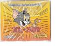 Tom e Jerry Lezioni Vita Figurine Box 50 Bustine